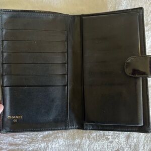 Chanel Long Wallet
